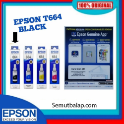 epson 003 Hitam