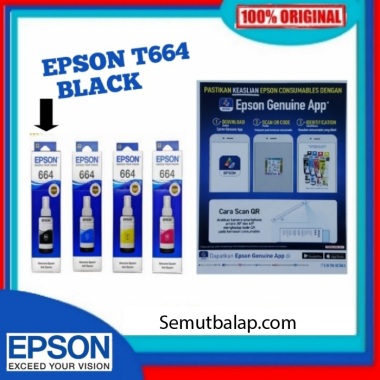 epson 003 Hitam